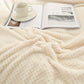 Couverture Texturée en Polyester Doux pour Chiens et Chats