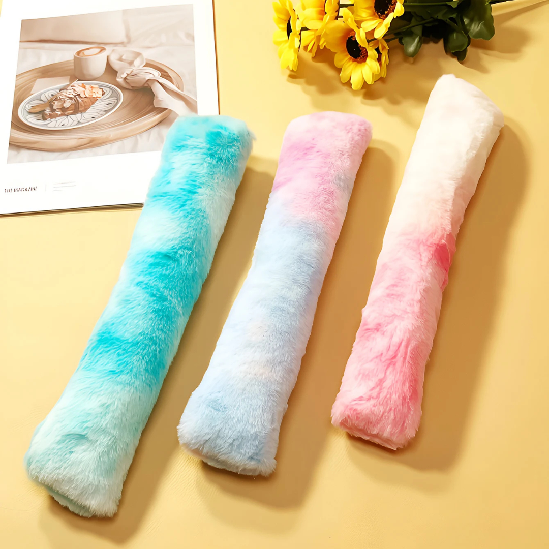 Coussin jouet à l’herbe à chat – Anti-stress & ludique
