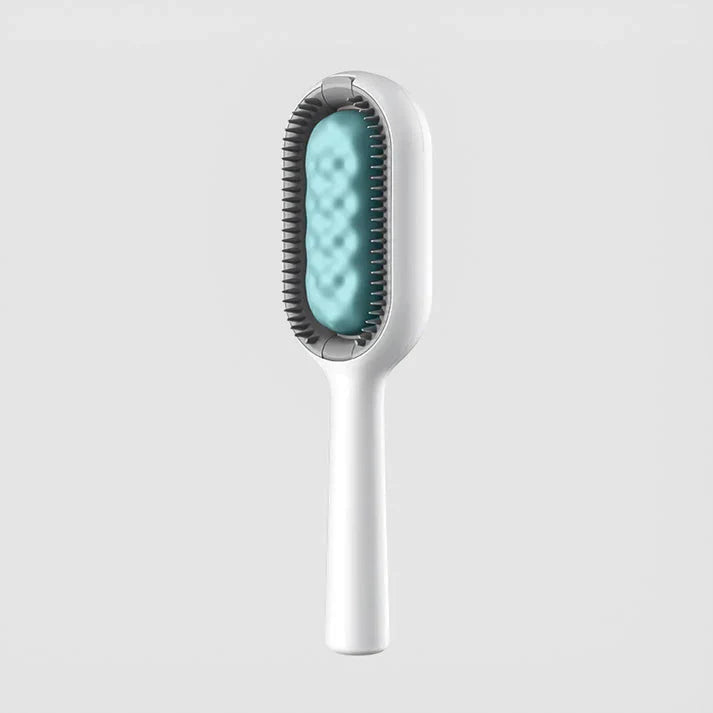 Brosse Anti-Poils Multi-Usage avec Lingettes – Toilettage Doux & Efficace