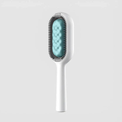 Brosse Anti-Poils Multi-Usage avec Lingettes – Toilettage Doux & Efficace