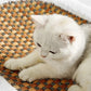 Lit de Luxe pour Chat avec Griffoir – Confort & Bien-Être
