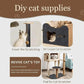 Tapis protecteur universel anti-griffes pour chat – Découpable & adhésif