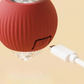 Balle interactive avec queue pour chat – Jeu stimulant et instinctif