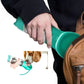 Gourde de Voyage 3-en-1 pour Chien – Hydratation & Repas Nomades