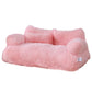 Canapé Douillet pour Chien – Repos Royal & Apaisement