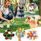 Balle à Friandises Interactive pour Chiens – Jeu de Flair et Stimulation