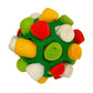 Balle à Friandises Interactive pour Chiens – Jeu de Flair et Stimulation